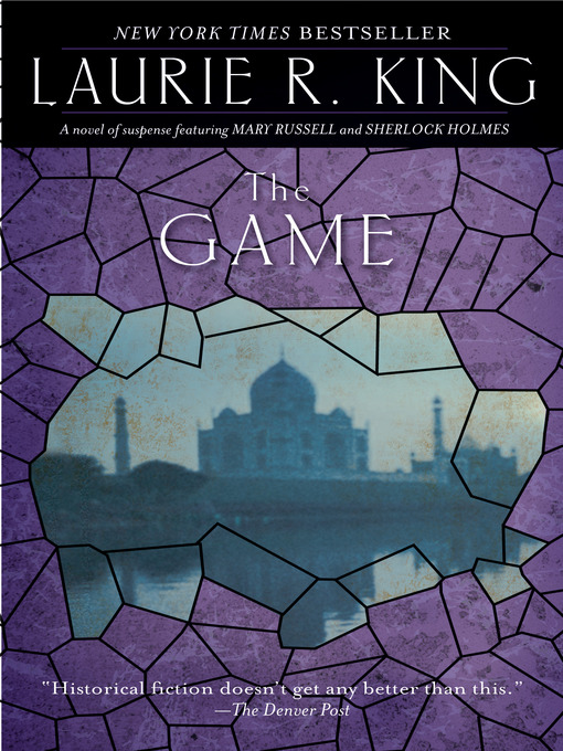 Title details for The Game by Laurie R. King - Wait list
